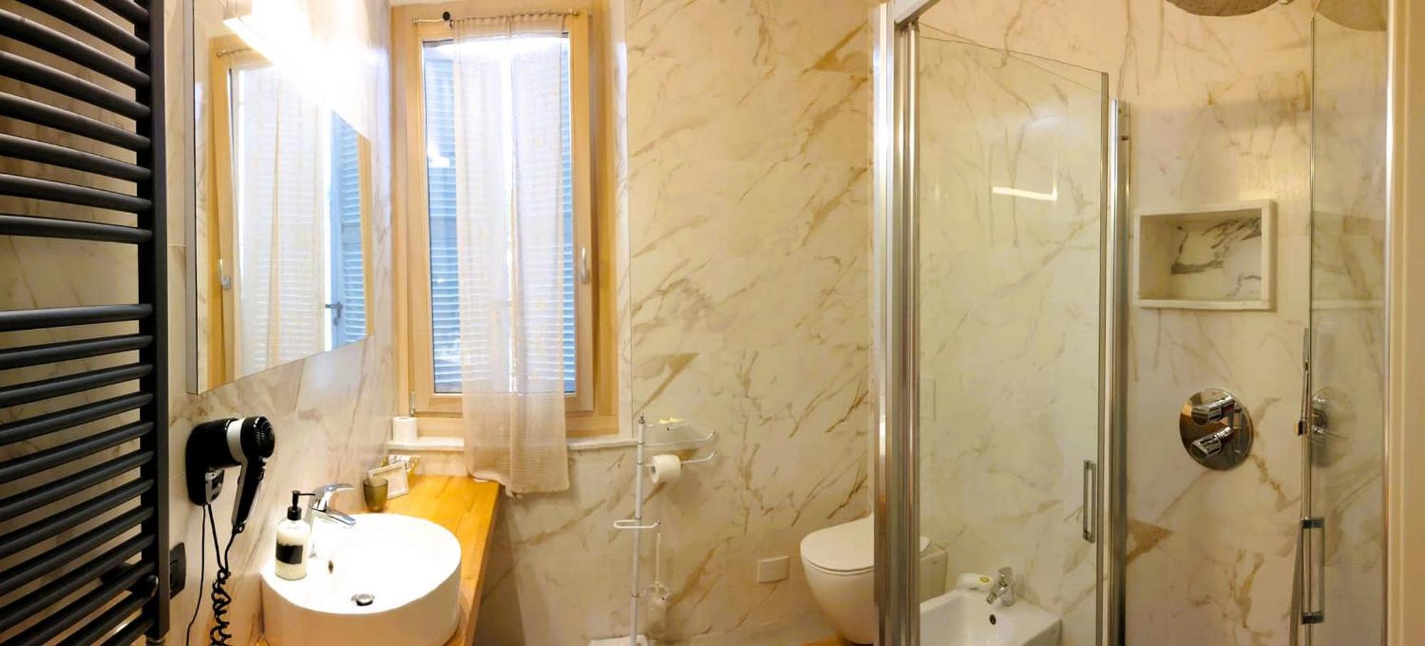 Villa Liberty B&B Фано Екстер'єр фото