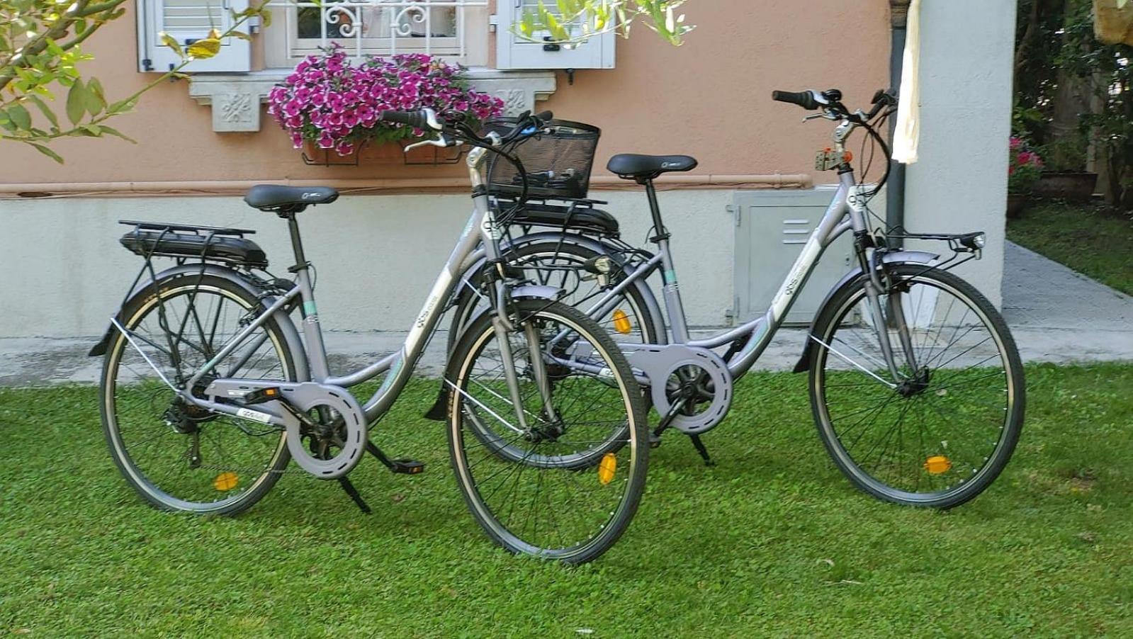 Villa Liberty B&B Фано Екстер'єр фото