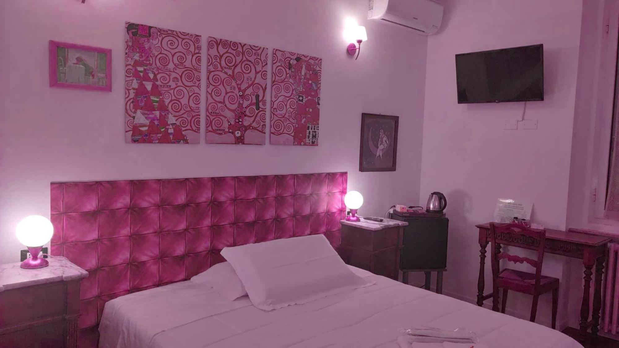 Villa Liberty B&B Фано Екстер'єр фото
