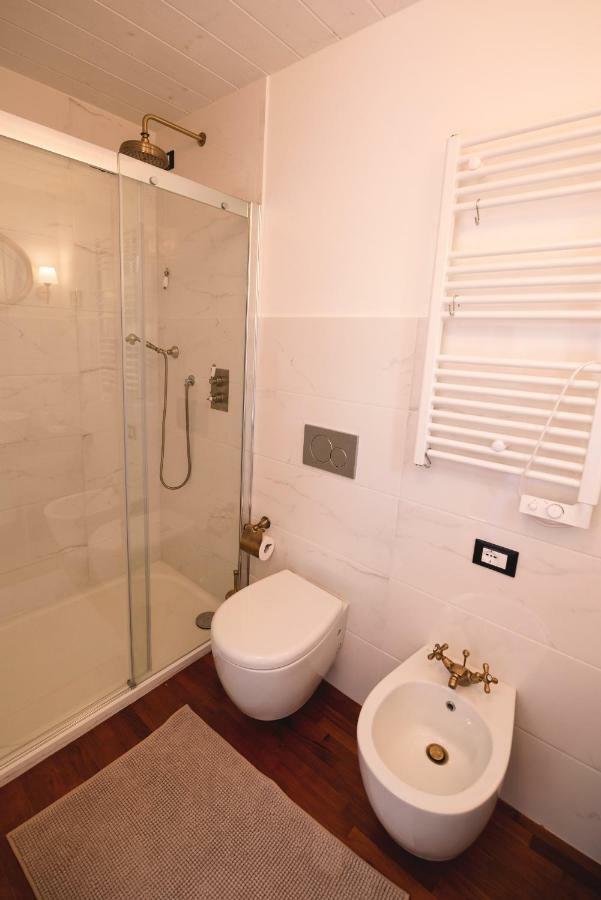 Villa Liberty B&B Фано Екстер'єр фото