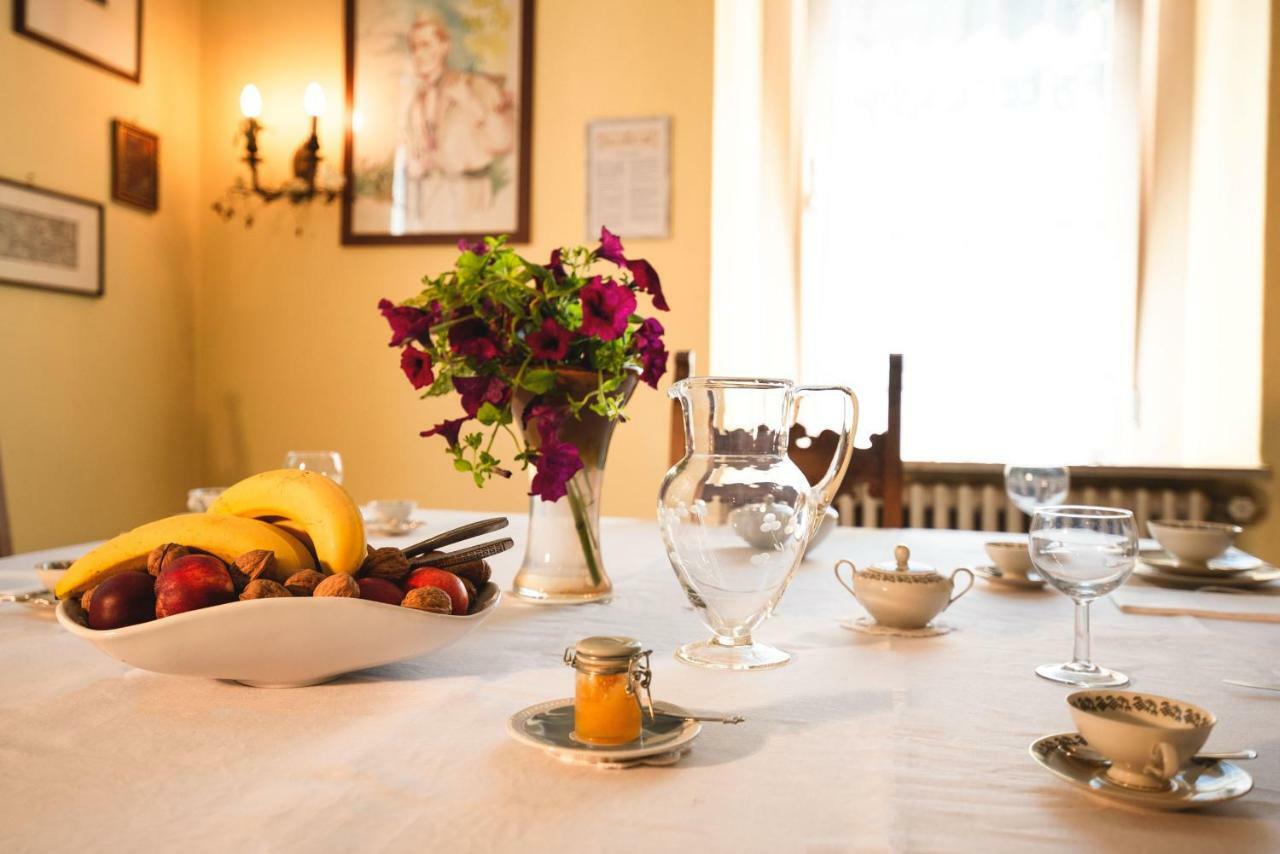 Villa Liberty B&B Фано Екстер'єр фото