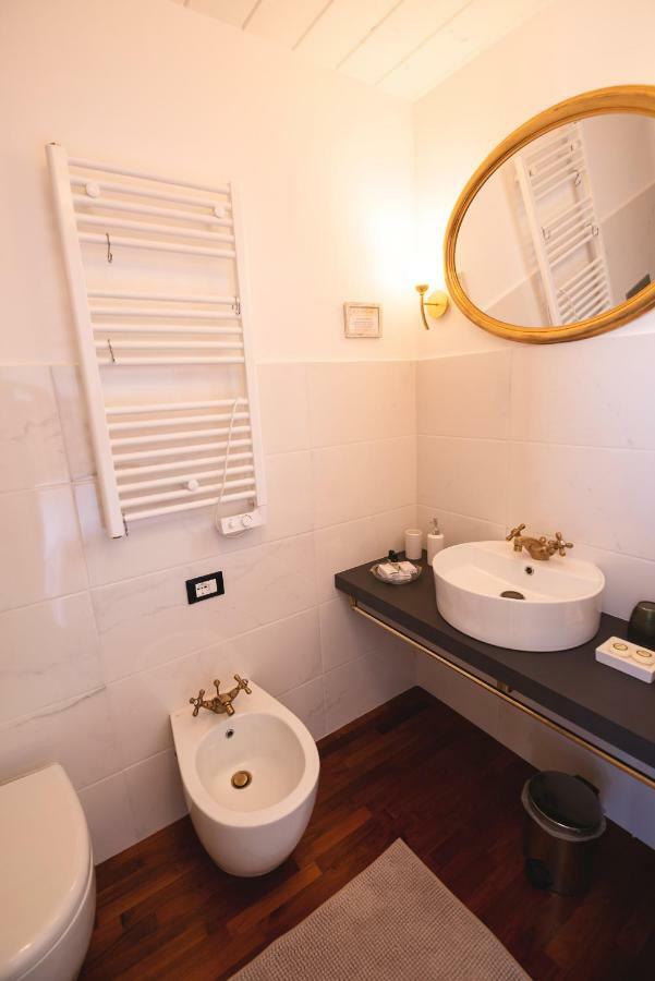 Villa Liberty B&B Фано Екстер'єр фото